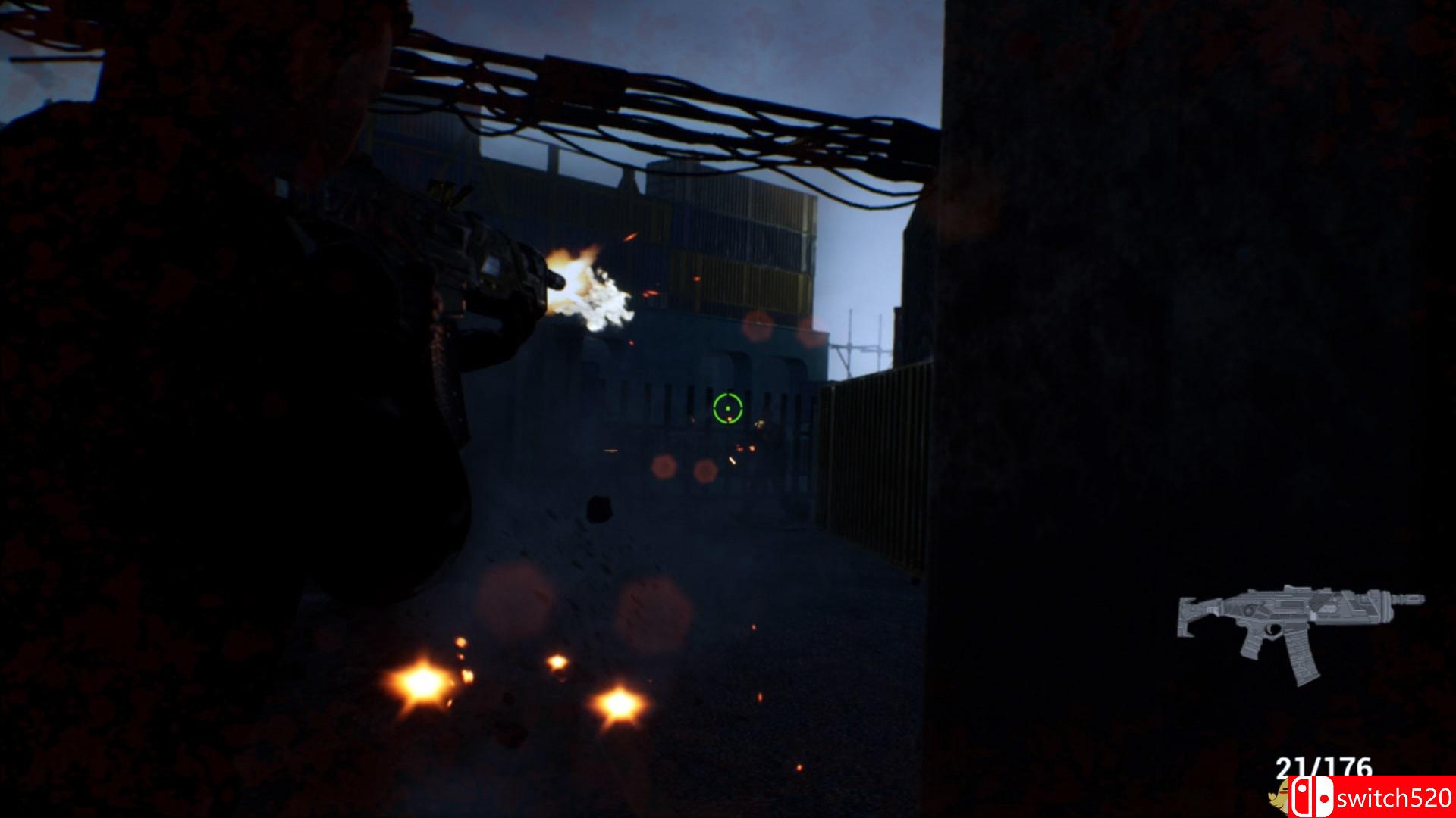 《不洁（THE UNCLEARNESS）》HOODLUM镜像版[EN]_5