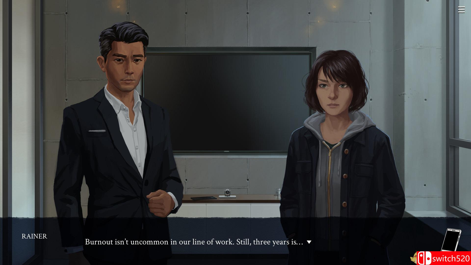 《伊丽莎（Eliza）》游戏截图3