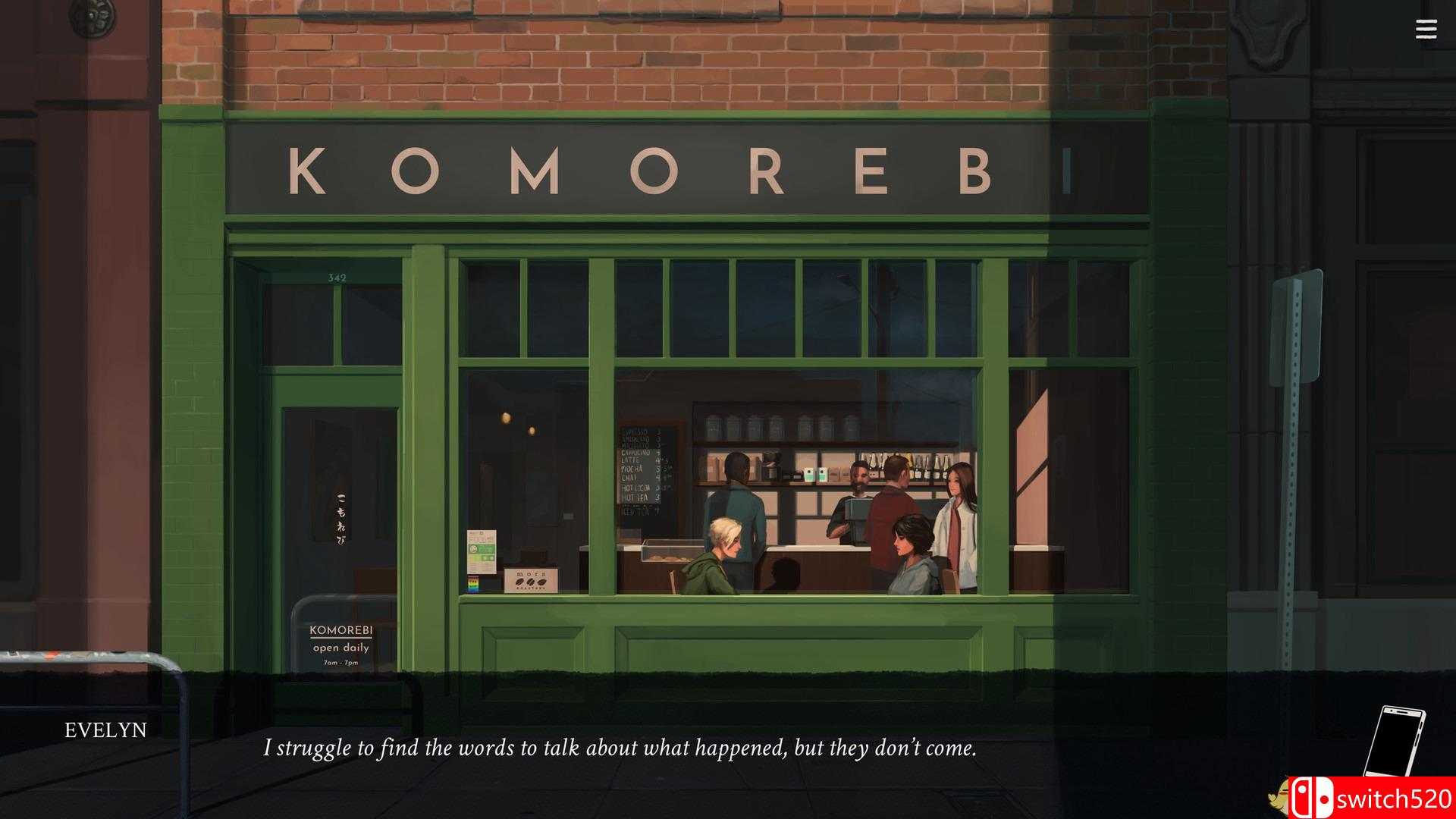 《伊丽莎（Eliza）》游戏截图5