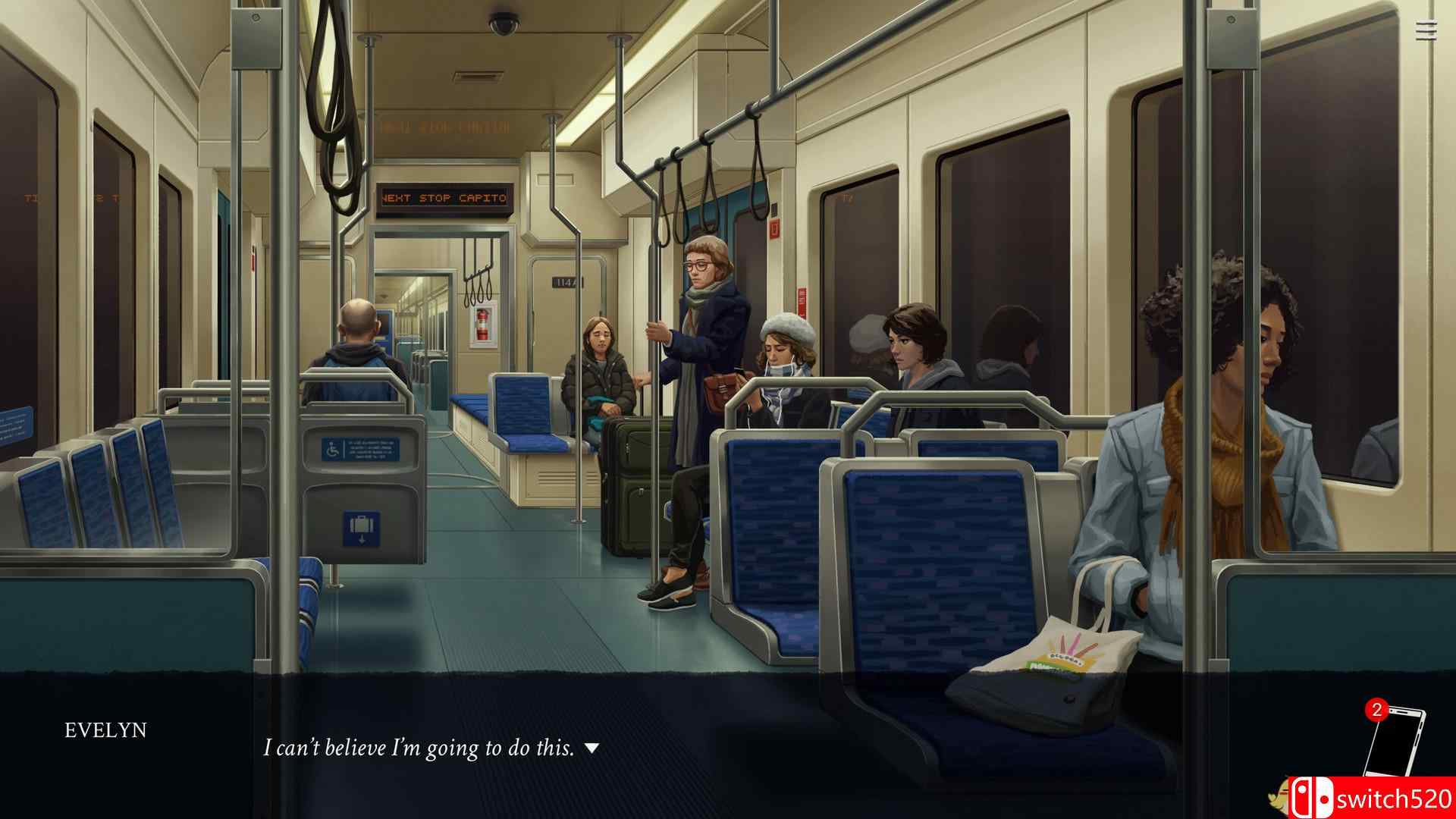 《伊丽莎（Eliza）》游戏截图6