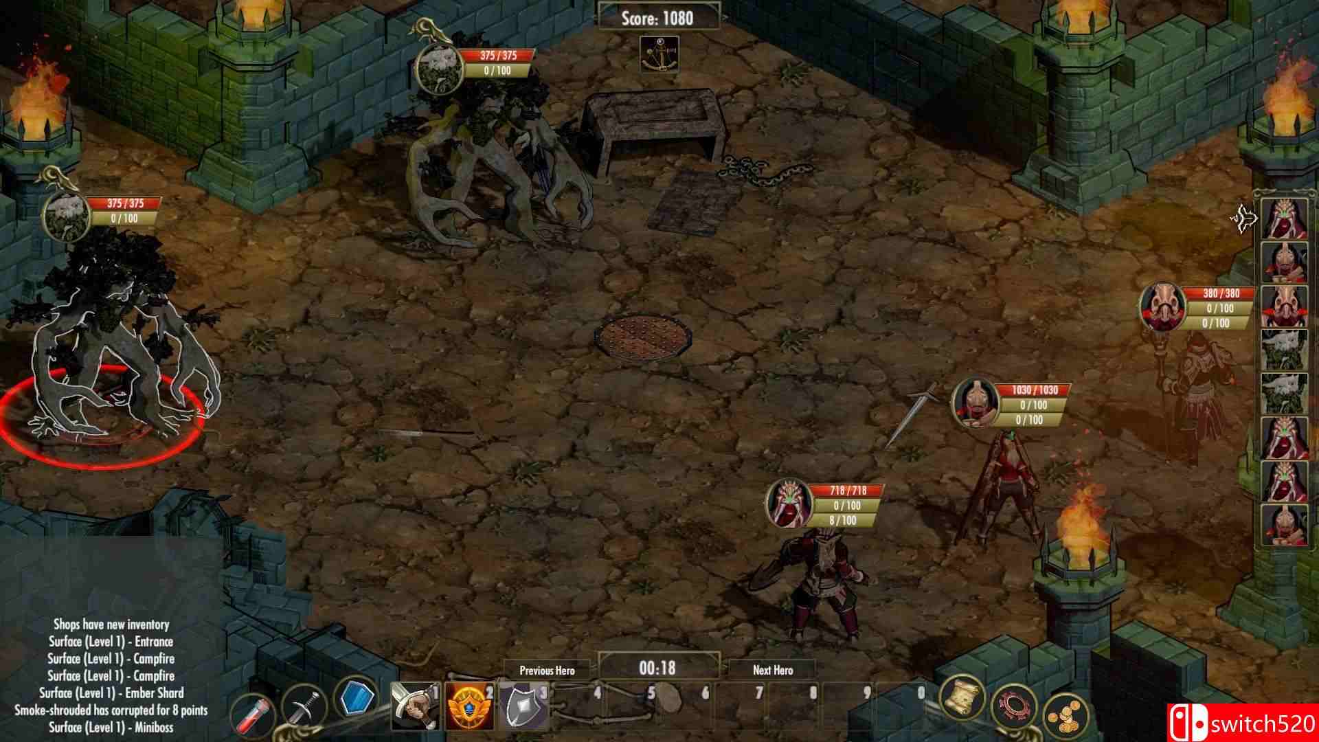 Emberlight游戏截图1