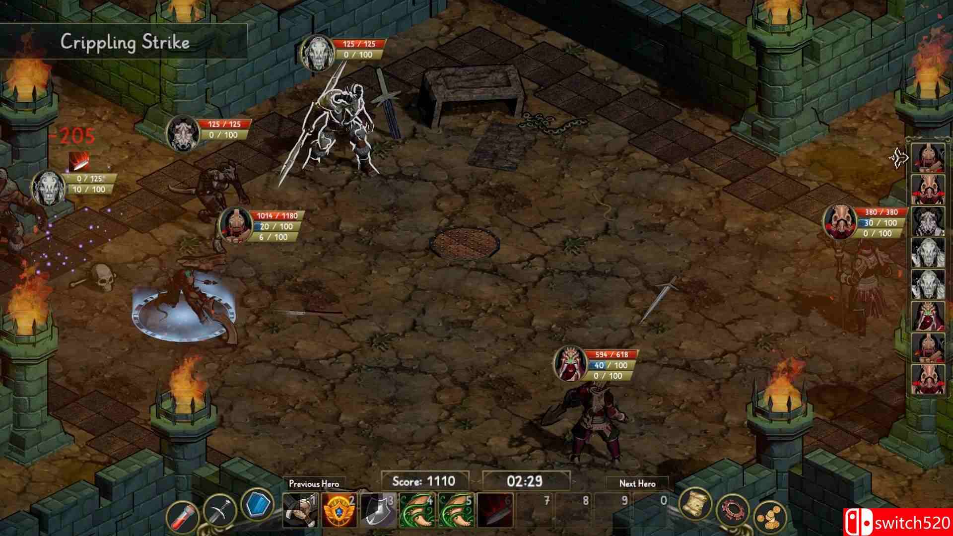 Emberlight游戏截图5