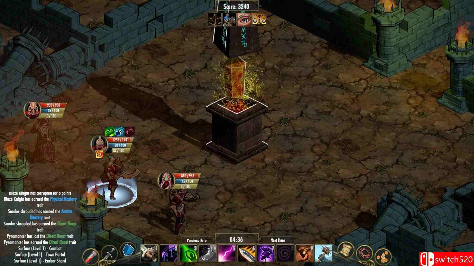 Emberlight游戏截图3