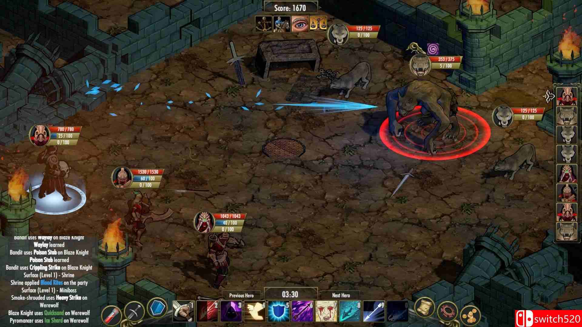 Emberlight游戏截图4