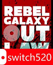 《勇闯银河系：不法之徒》游戏封面