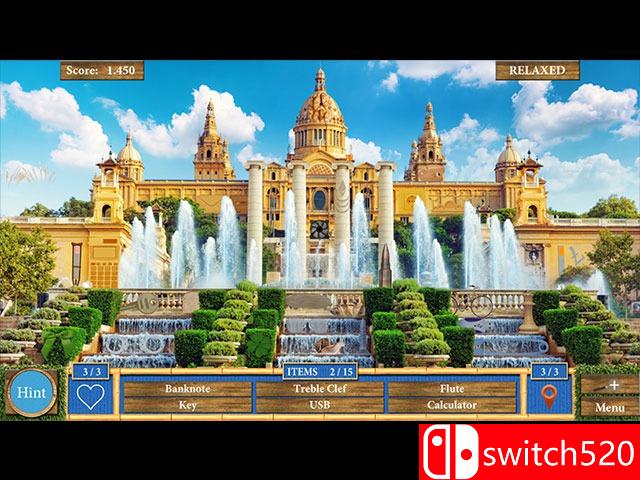 《地中海之旅》游戏截图2