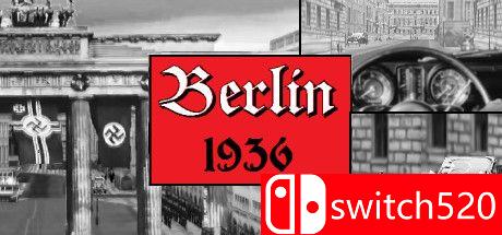 《柏林1936》游戏封面图