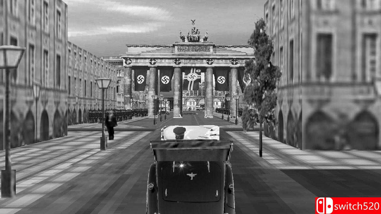 《柏林1936》游戏截图1