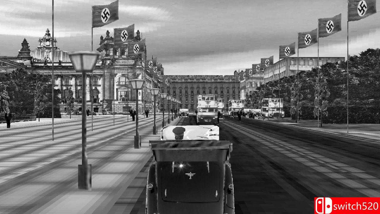 《柏林1936》游戏截图3