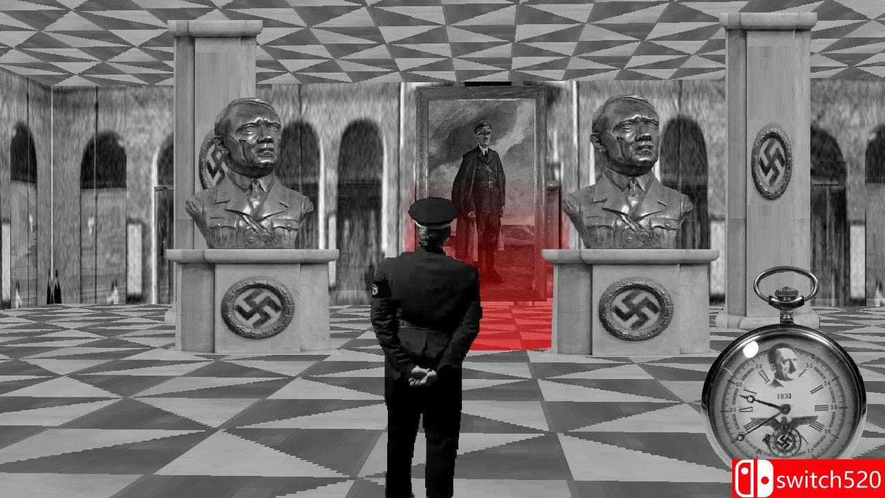 《柏林1936》游戏截图4