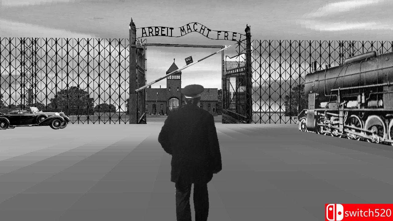 《柏林1936》游戏截图5