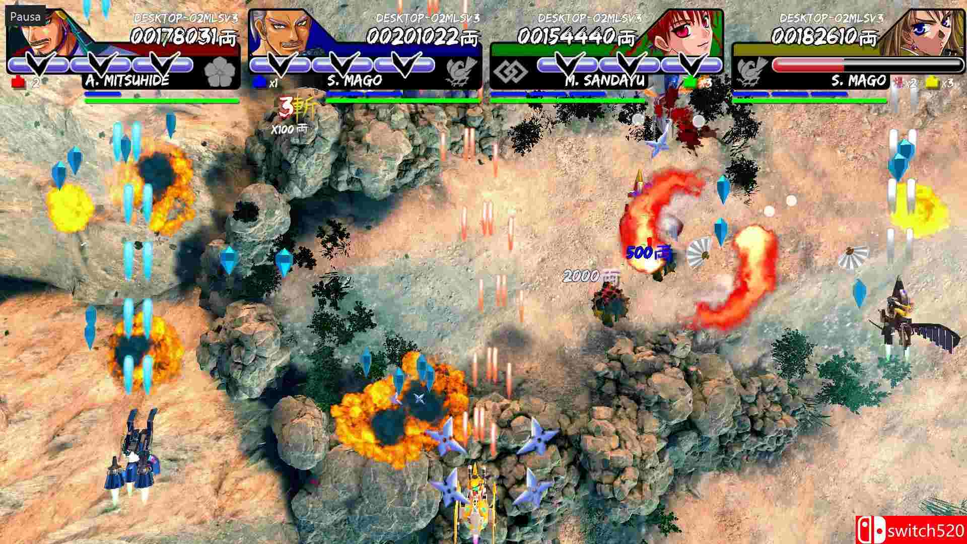 《婆娑罗合辑（VASARA Collection）》DARKSiDERS镜像版[EN]_4