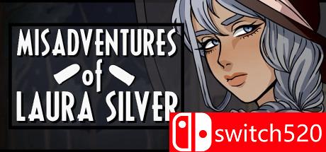 《劳拉西尔弗的不幸》游戏封面