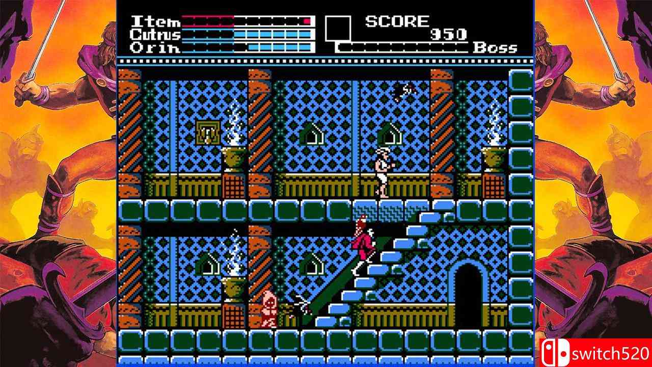 《8只眼（8 Eyes）》DARKZER0硬盘版[EN]_1