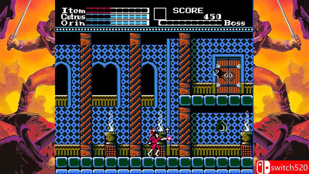 《8只眼（8 Eyes）》DARKZER0硬盘版[EN]_2