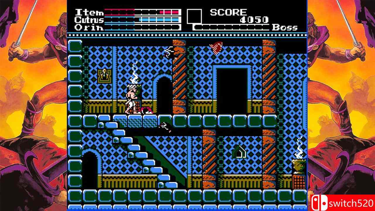 《8只眼（8 Eyes）》DARKZER0硬盘版[EN]_3