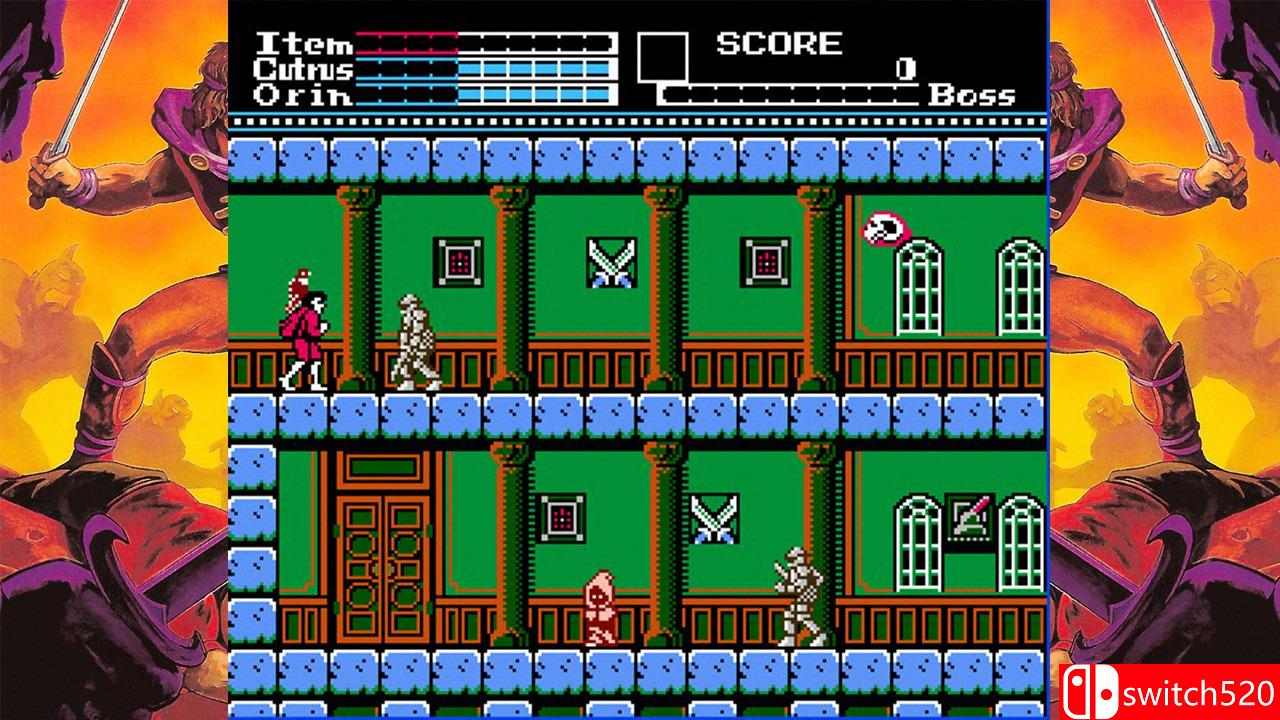 《8只眼（8 Eyes）》DARKZER0硬盘版[EN]_4