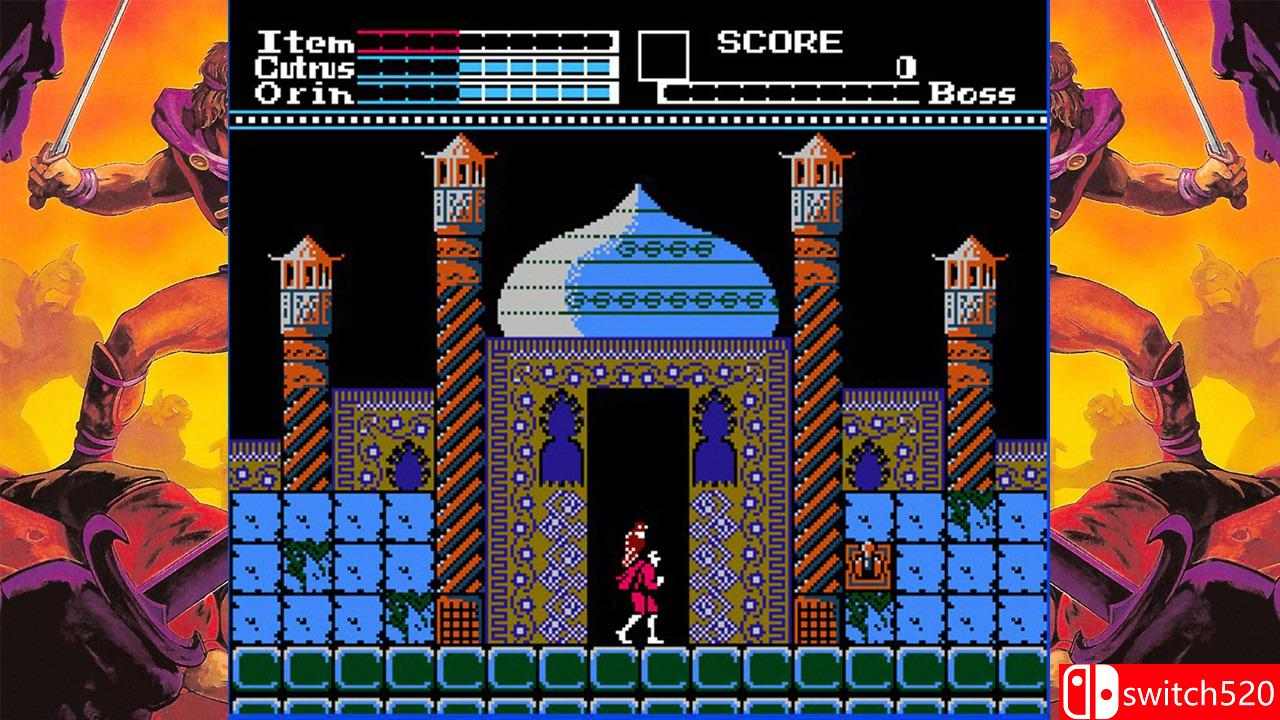 《8只眼（8 Eyes）》DARKZER0硬盘版[EN]_5