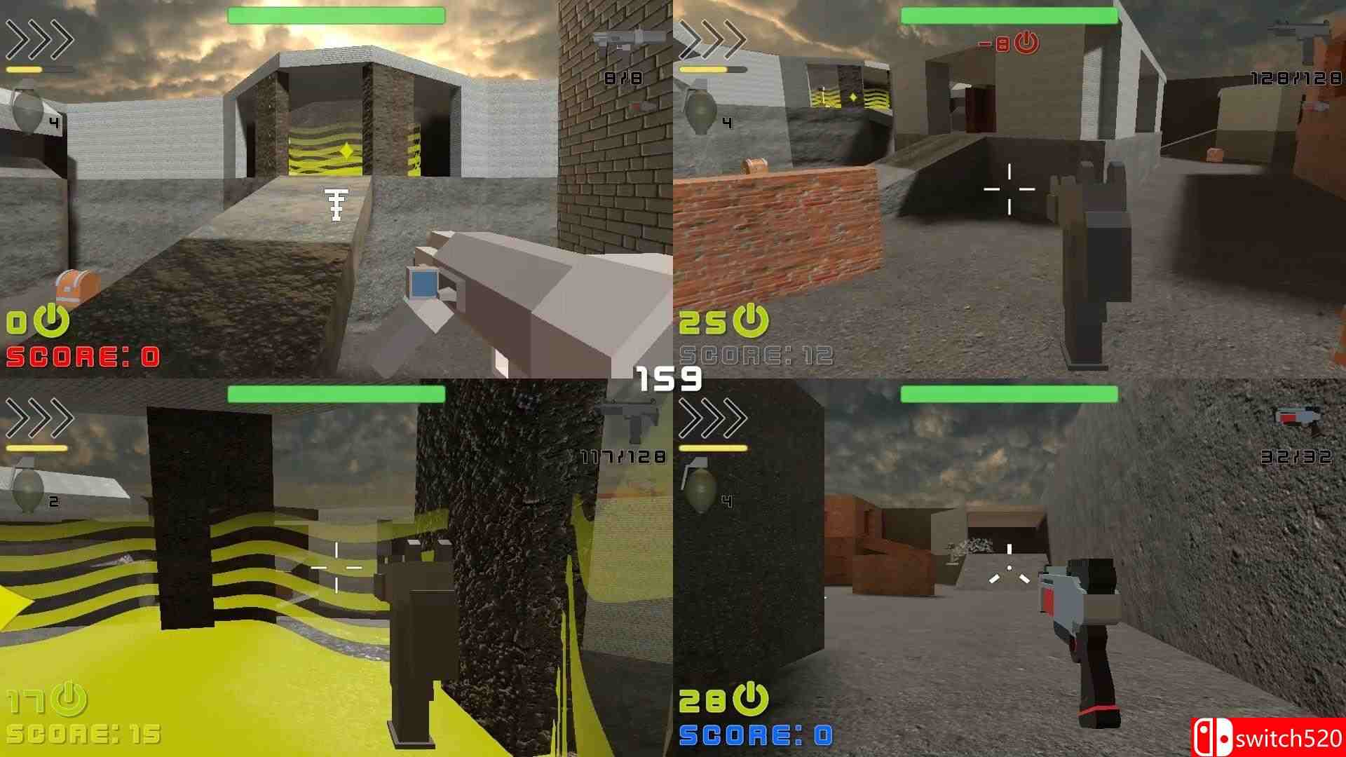 《工程师竞技场 （Engineer Arena）》DARKZER0硬盘版[EN]_4