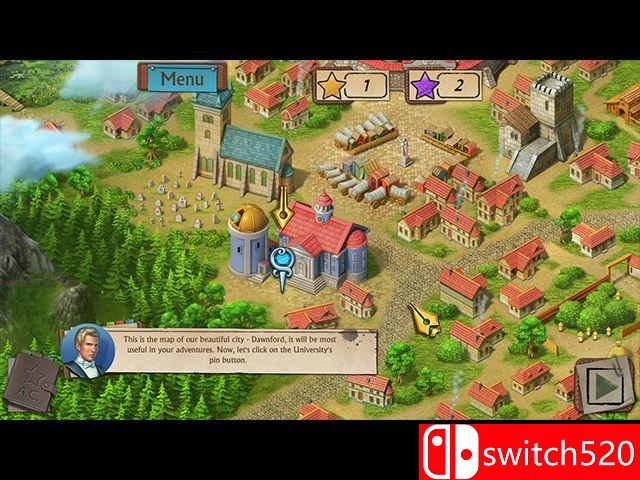 《隐藏故事：不祥作品》截图1