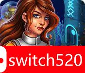 《艾丽西娅奎特梅因4：达芬奇与时光机》游戏封面