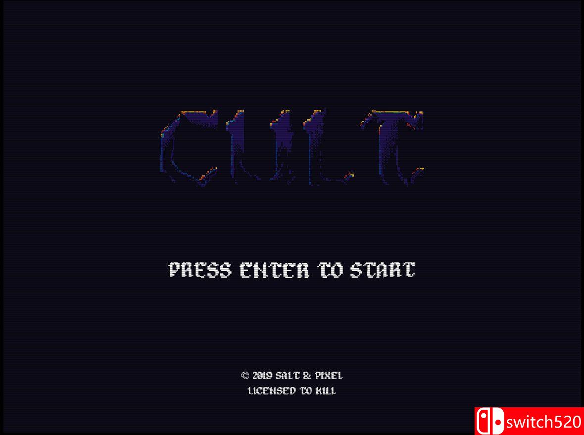《CULT(CULT)》游戏截图2