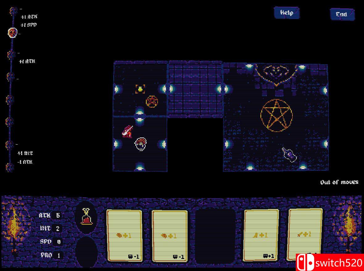 《CULT(CULT)》游戏截图4