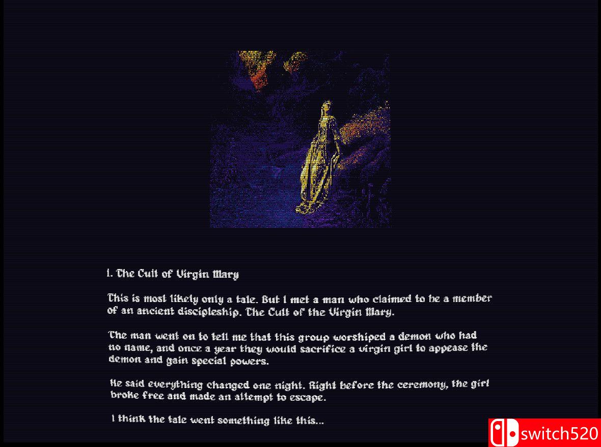 《CULT（CULT）》游戏截图5