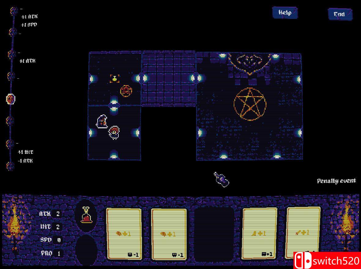 《CULT(CULT)》游戏截图3