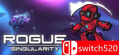 《流氓奇点（Rogue Singularity）》游戏封面