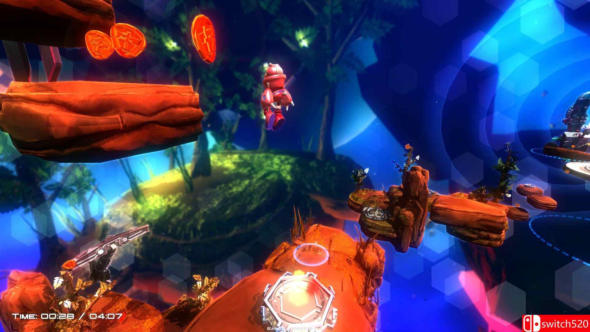 《流氓奇点（Rogue Singularity）》游戏截图1