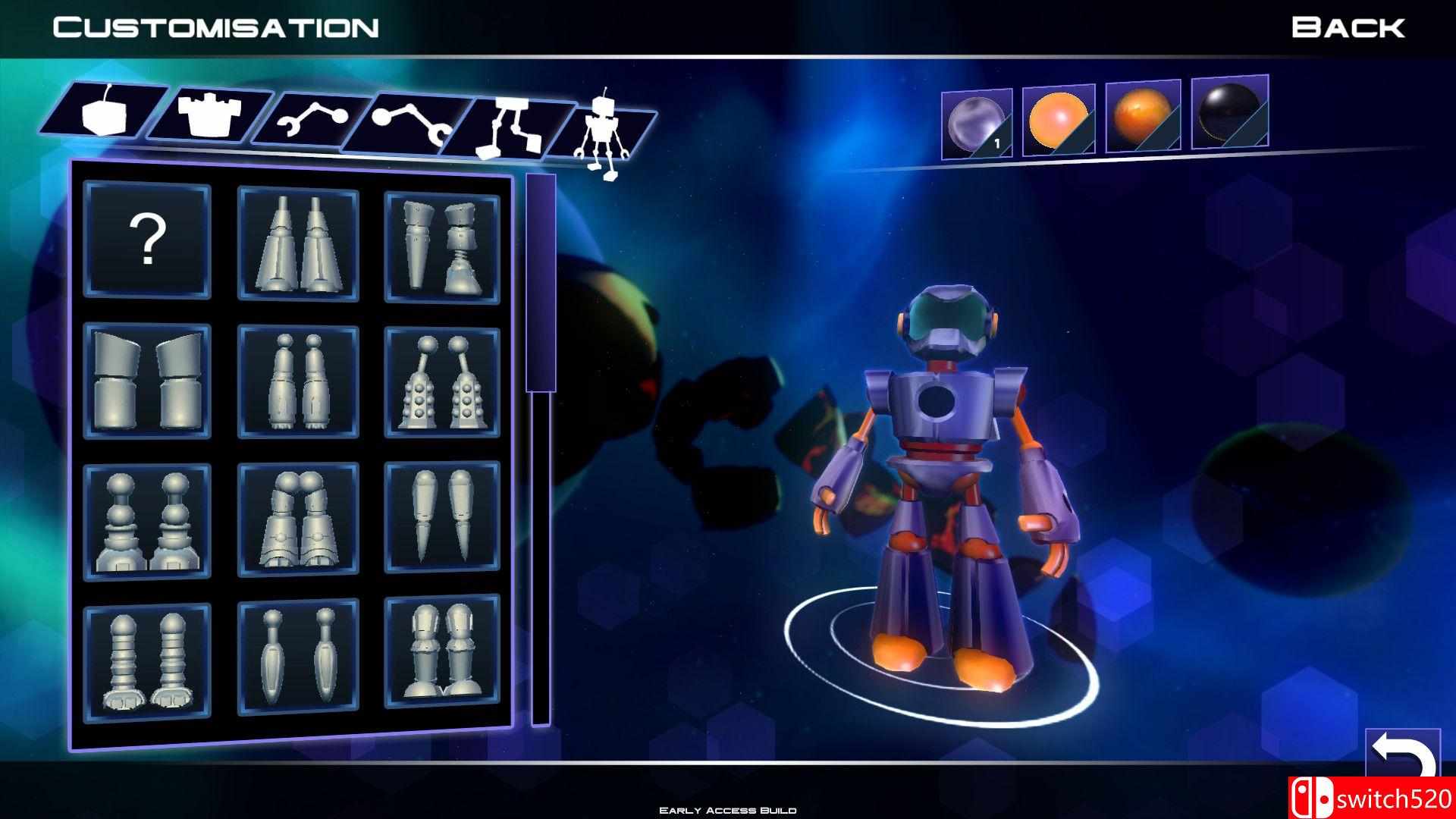 《流氓奇点（Rogue Singularity）》游戏截图2