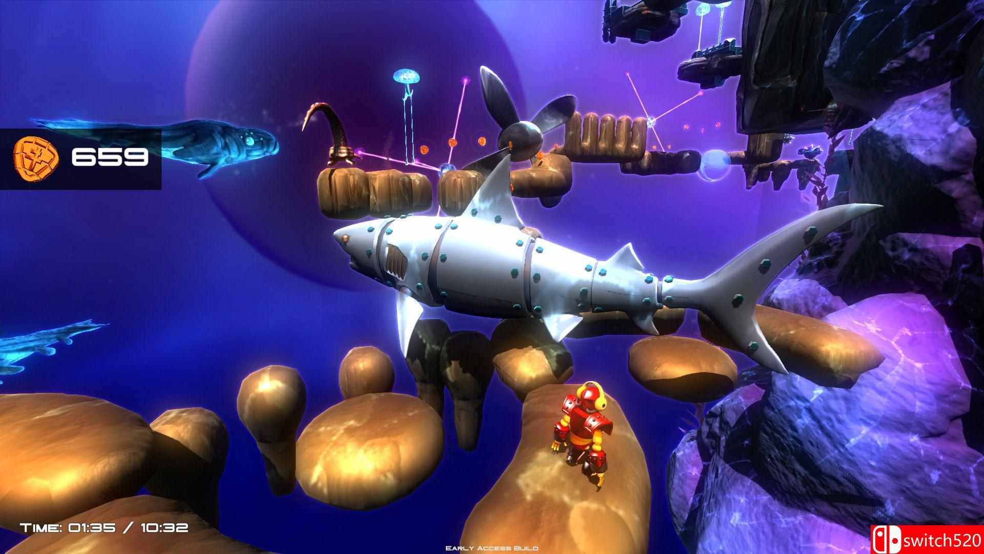 《流氓奇点（Rogue Singularity）》游戏截图4