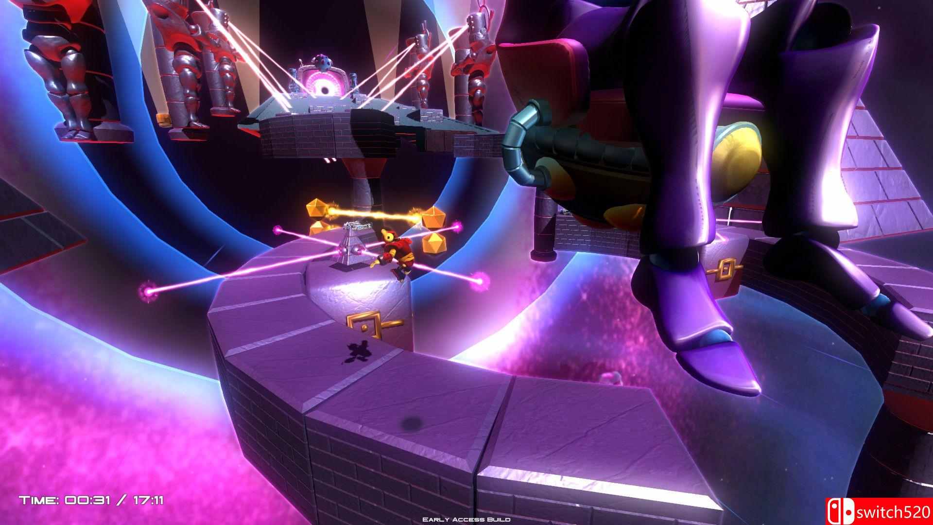 《流氓奇点（Rogue Singularity）》游戏截图5