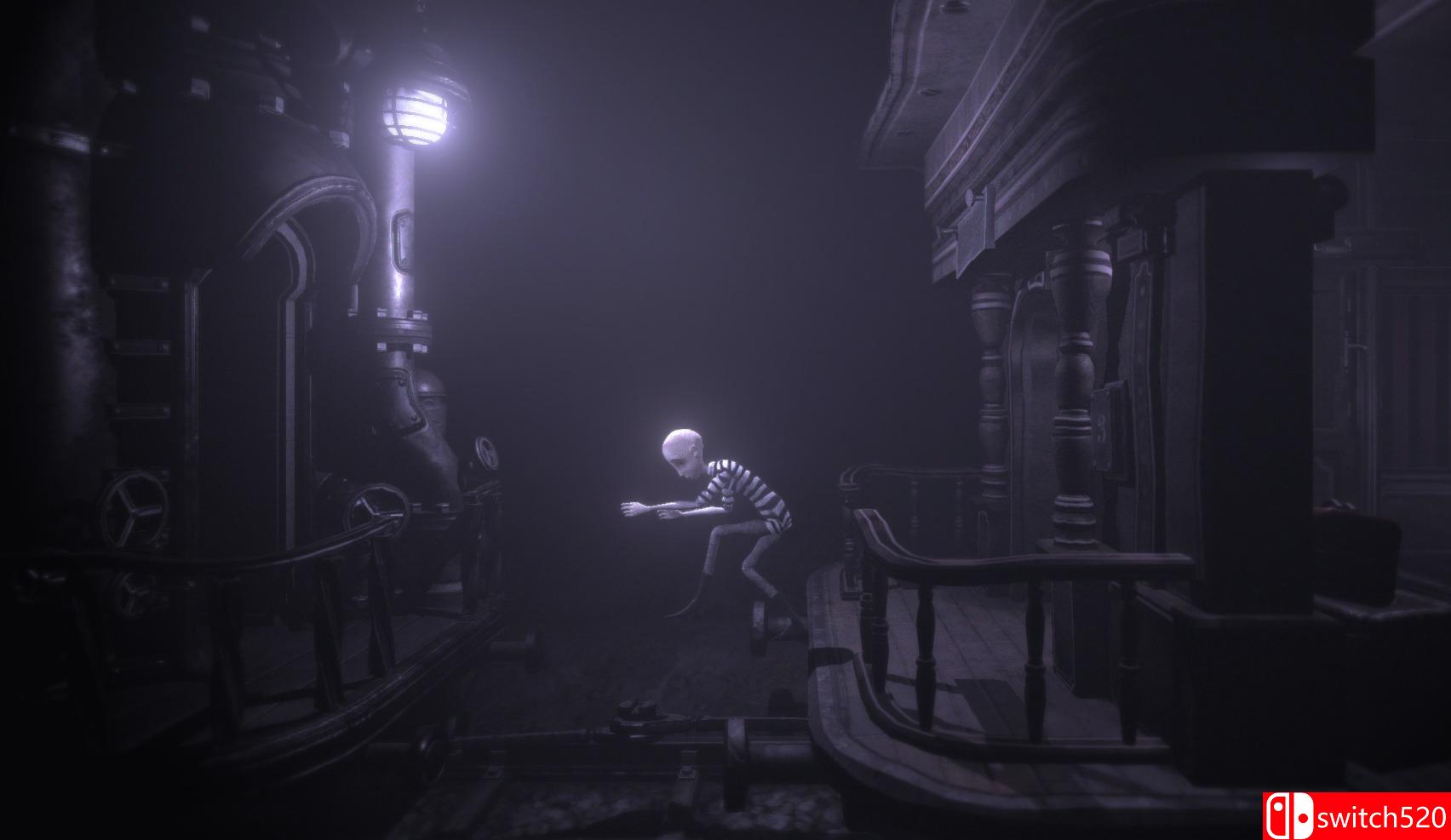 《DARQ》游戏截图1