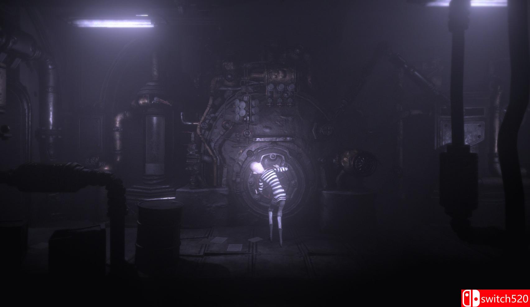 《DARQ》游戏截图2