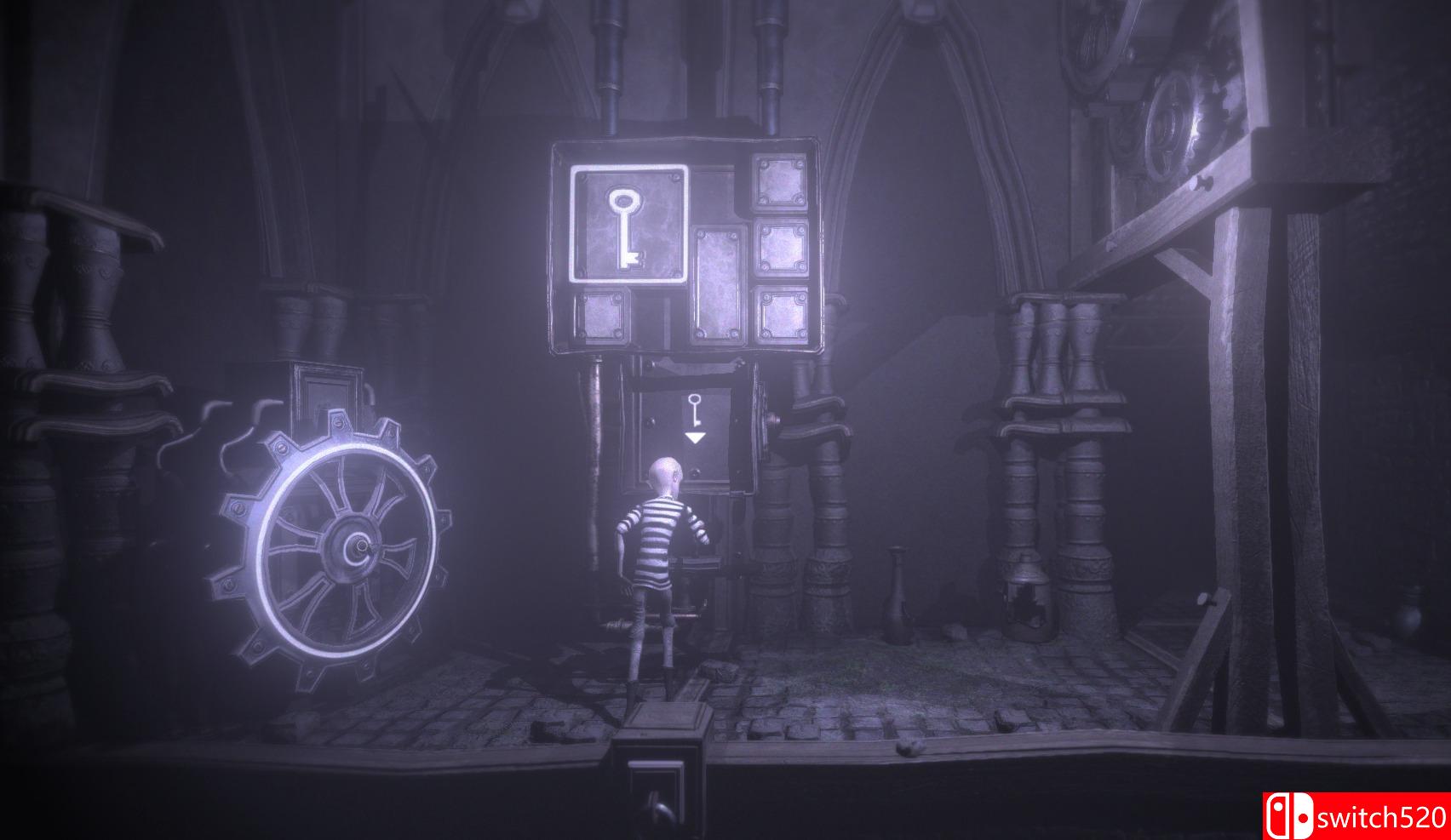 《DARQ》游戏截图3