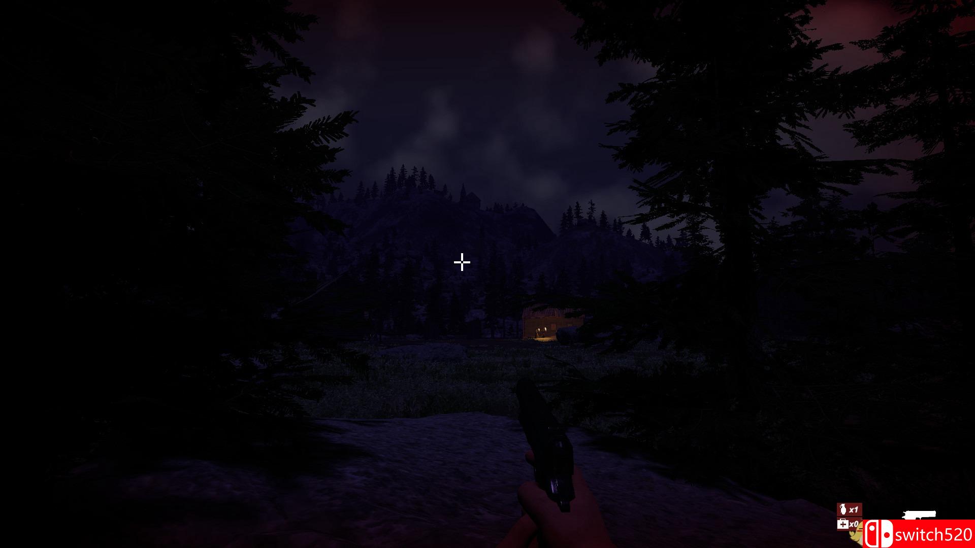 《狼人山（The Werewolf Hills）》PLAZA镜像版[EN]_1