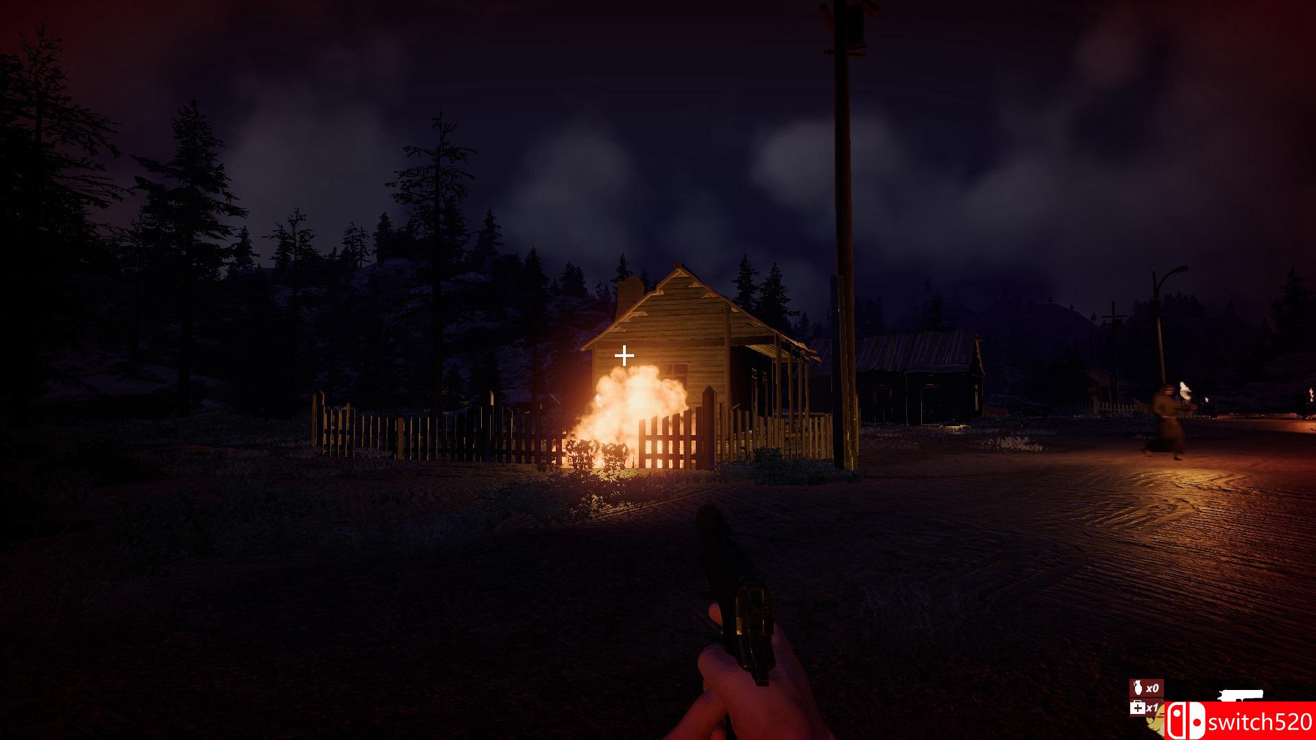 《狼人山（The Werewolf Hills）》PLAZA镜像版[EN]_3