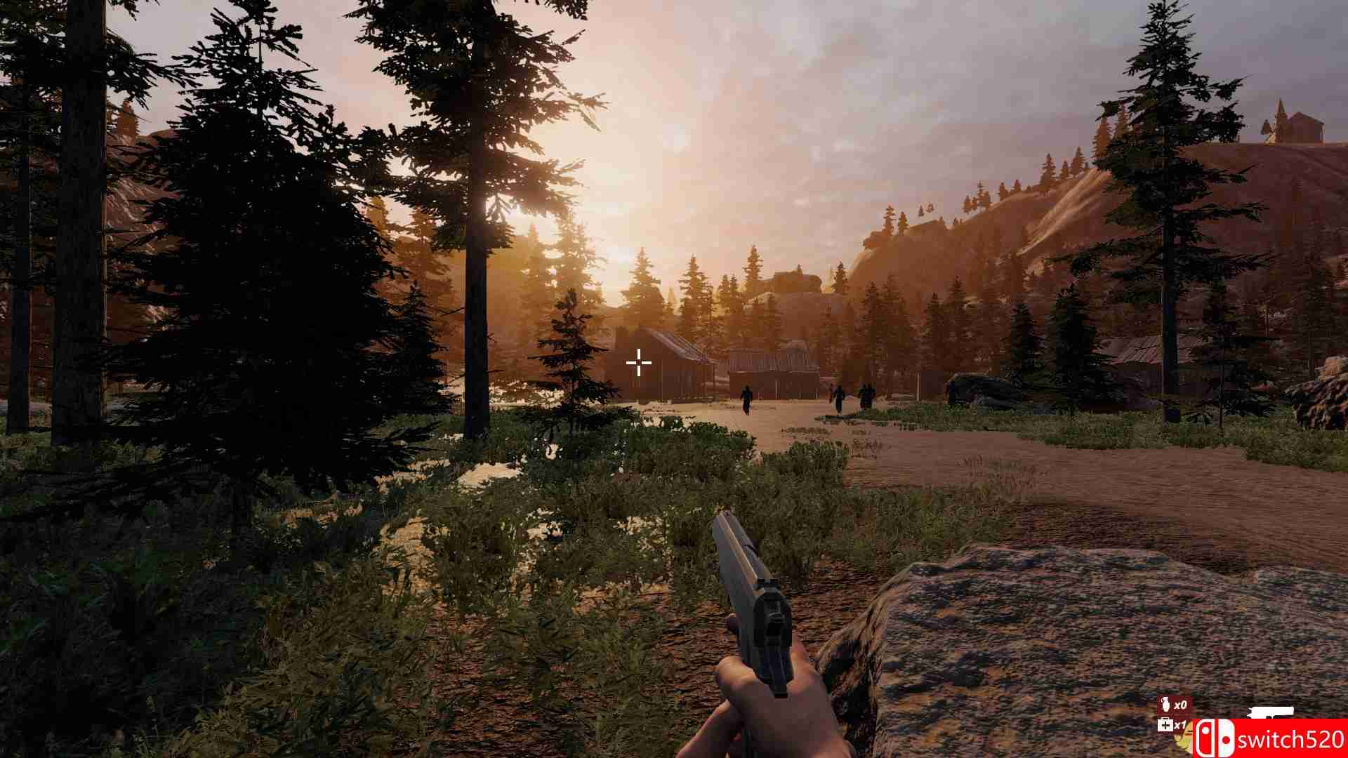 《狼人山（The Werewolf Hills）》PLAZA镜像版[EN]_4