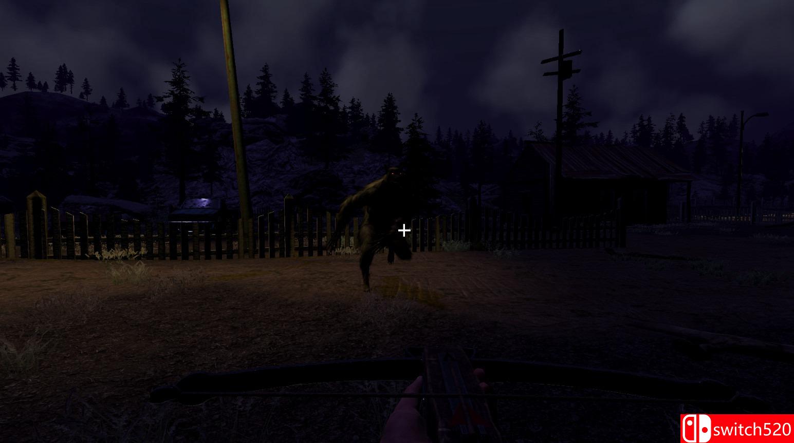 《狼人山（The Werewolf Hills）》PLAZA镜像版[EN]_5