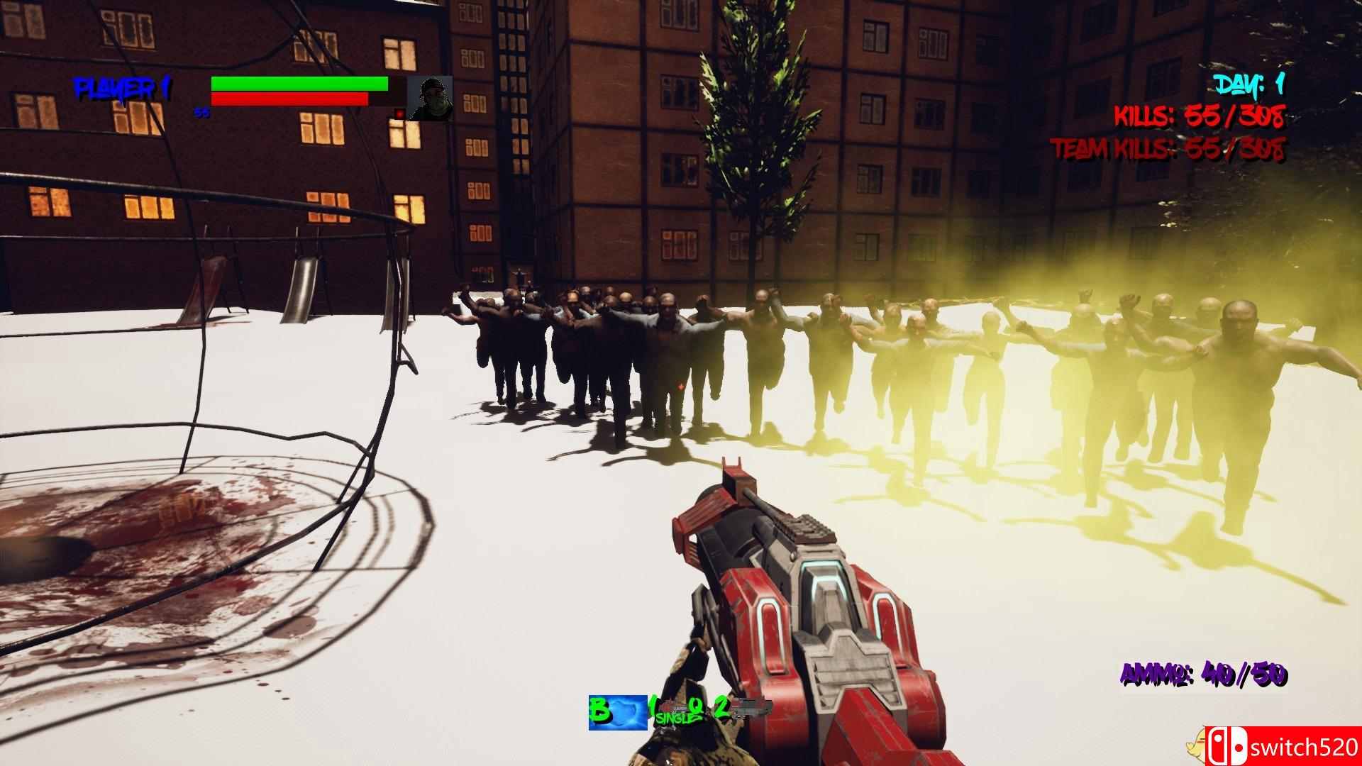 《巴克僵尸（Buck Zombies）》HOODLUM镜像版[EN]_2