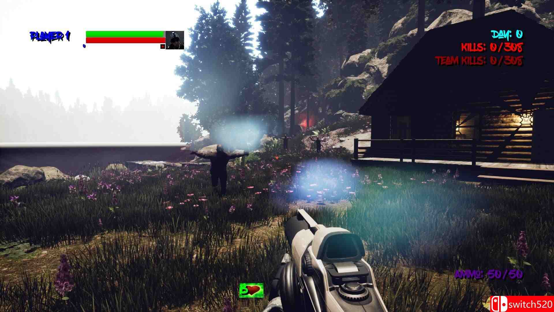 《巴克僵尸（Buck Zombies）》HOODLUM镜像版[EN]_3