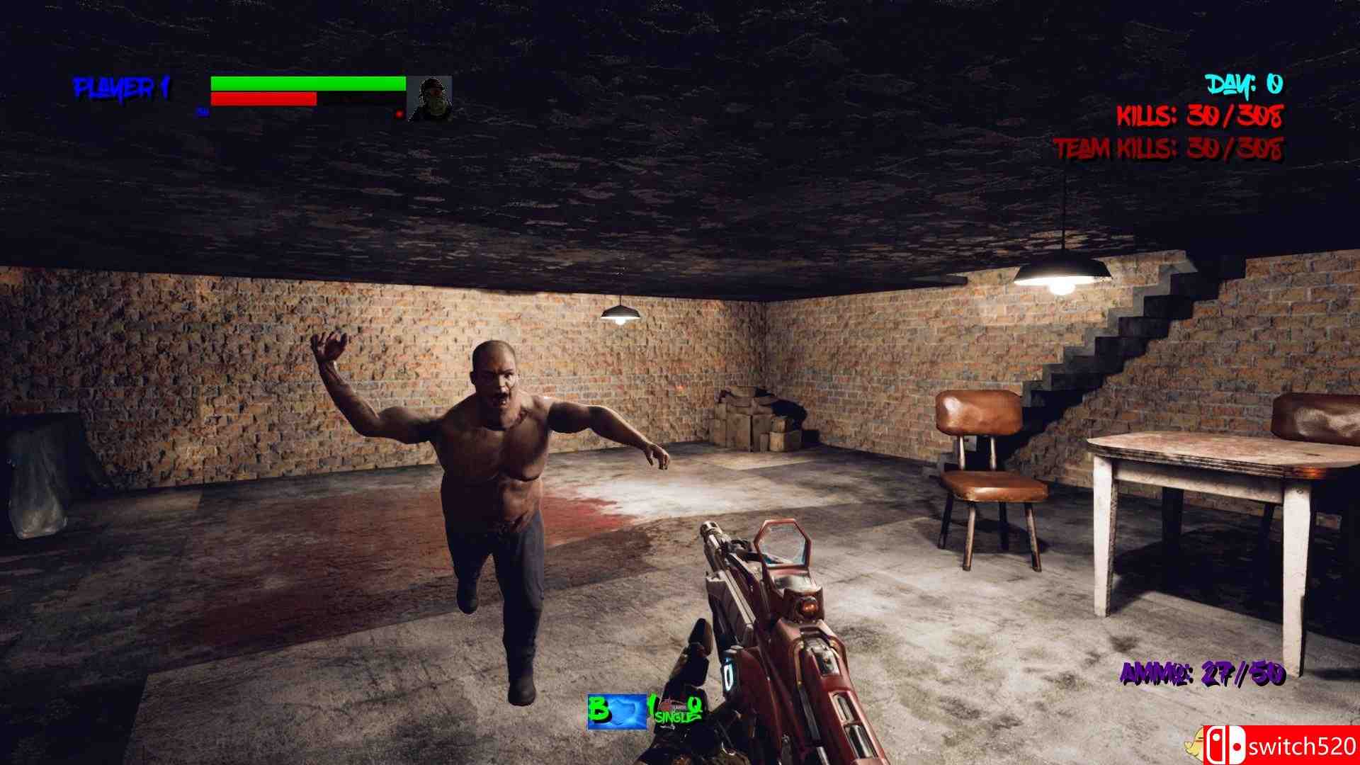 《巴克僵尸（Buck Zombies）》HOODLUM镜像版[EN]_4