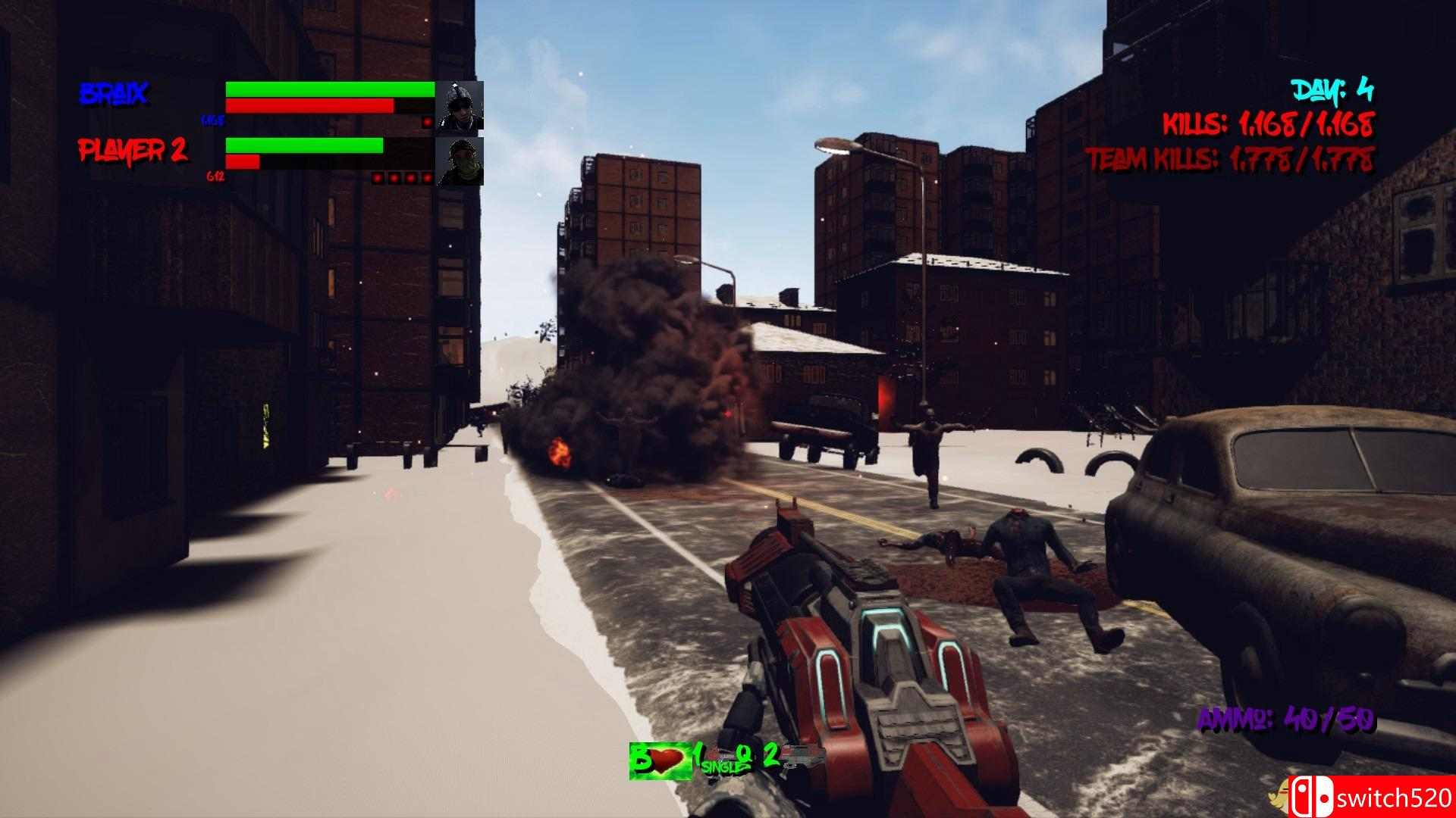 《巴克僵尸（Buck Zombies）》HOODLUM镜像版[EN]_5