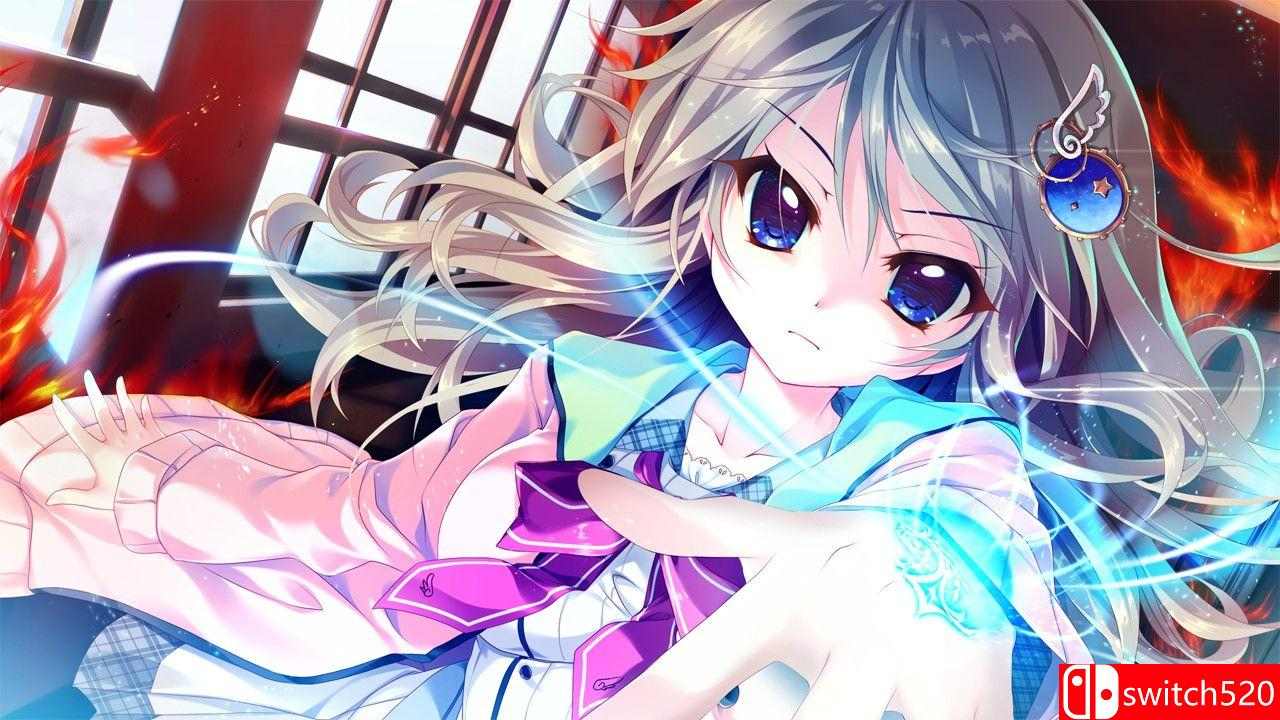 《九次九日九重色（9-nine-）》第一章 DARKSiDERS镜像版[TW/EN/JP]_3