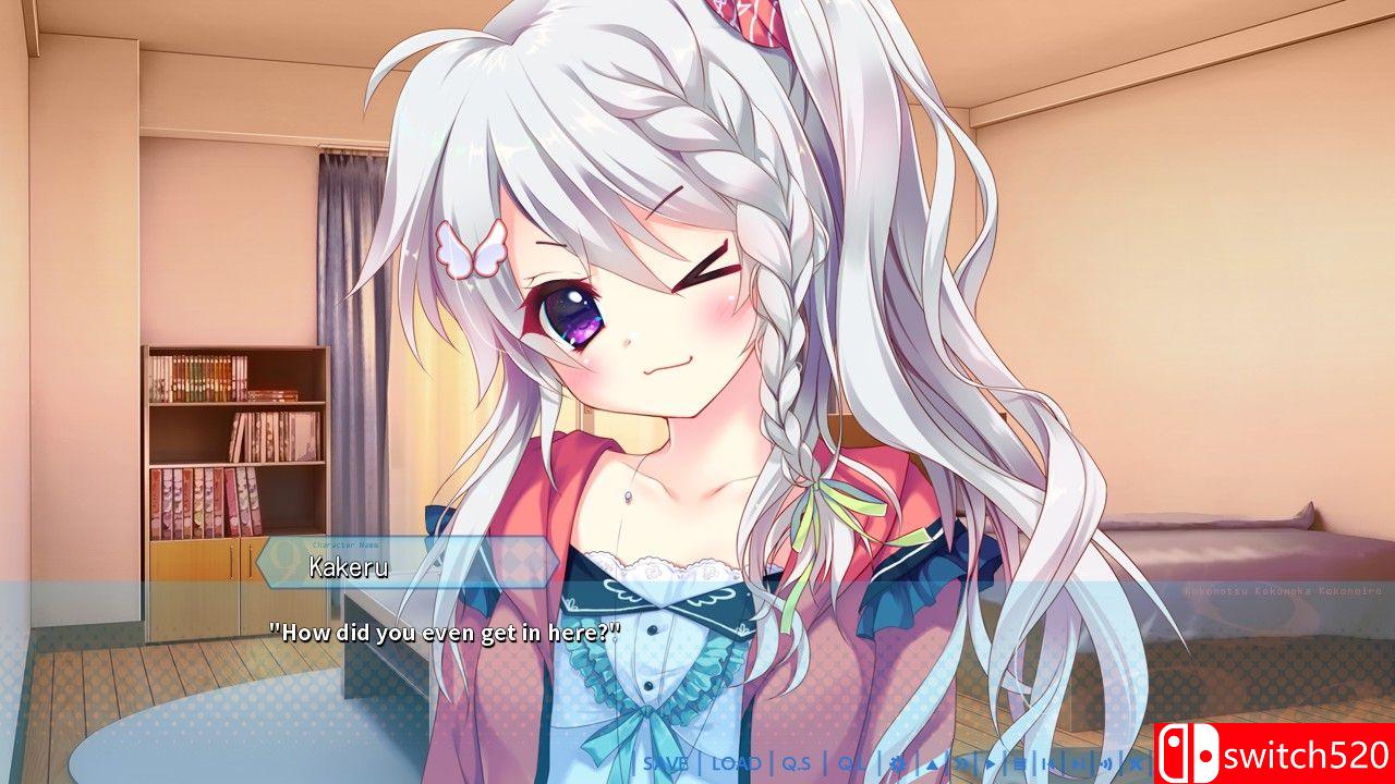 《九次九日九重色（9-nine-）》第一章 DARKSiDERS镜像版[TW/EN/JP]_5