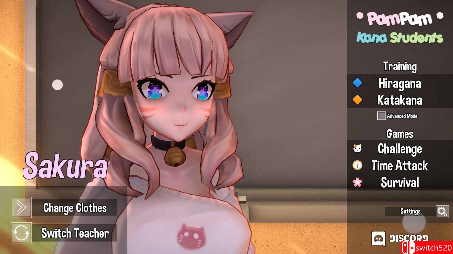 《假名学生（PamPam Kana Students）》DARKZER0硬盘版[EN/JP]_1