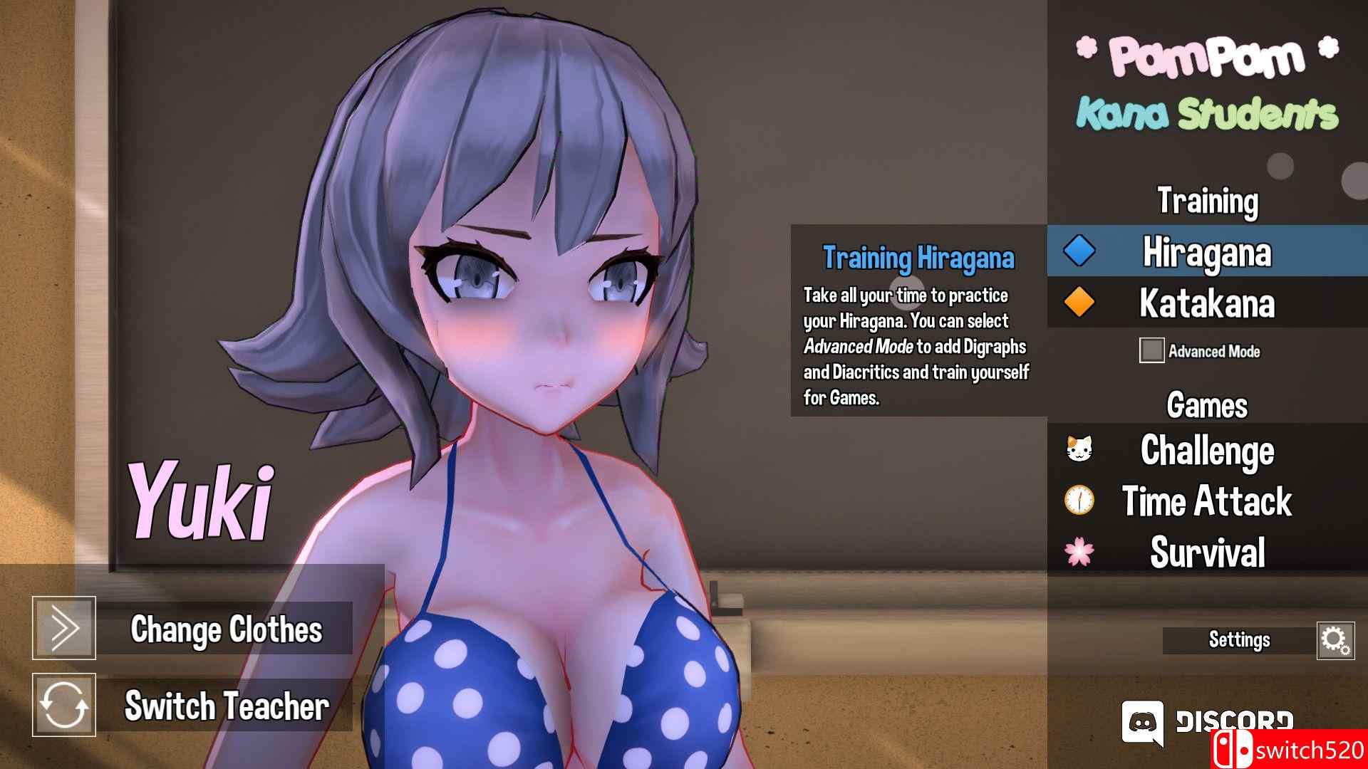 《假名学生（PamPam Kana Students）》DARKZER0硬盘版[EN/JP]_2