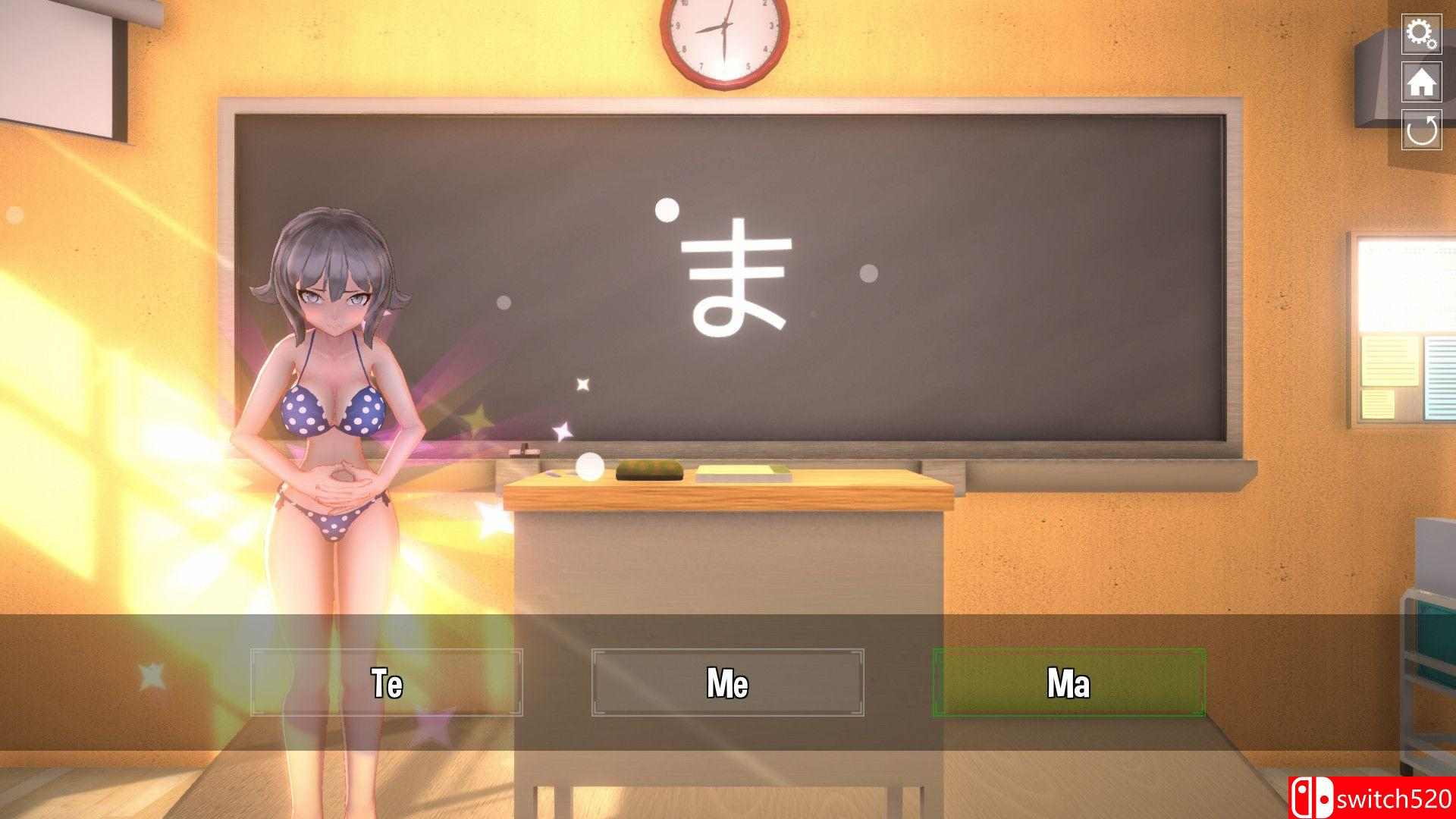 《假名学生（PamPam Kana Students）》DARKZER0硬盘版[EN/JP]_4